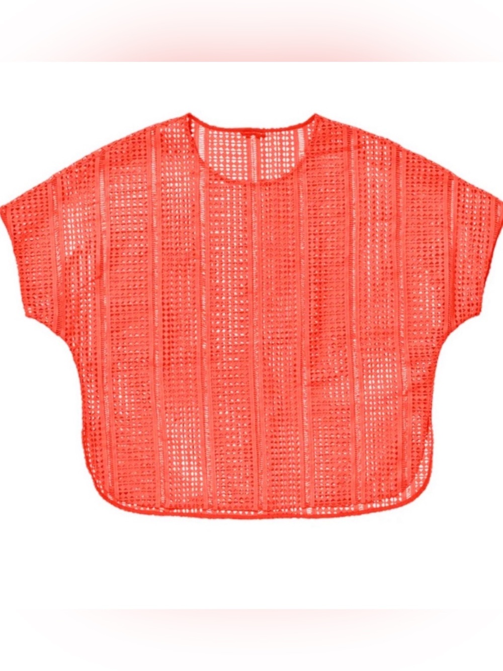 Mikoh Napili Top in Ginger- 2 sizes available one size 1 and one size 2